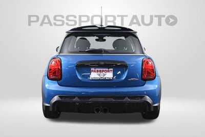 2023 MINI HARDTOP 2 DOOR John Cooper Works