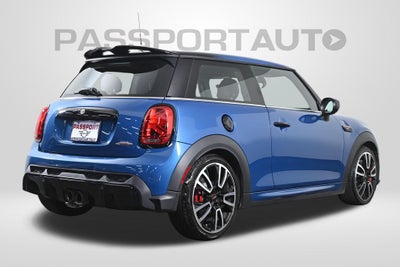 2023 MINI HARDTOP 2 DOOR John Cooper Works