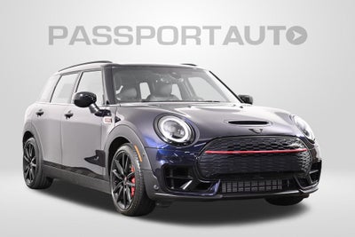 2024 MINI John Cooper Works Clubman Iconic