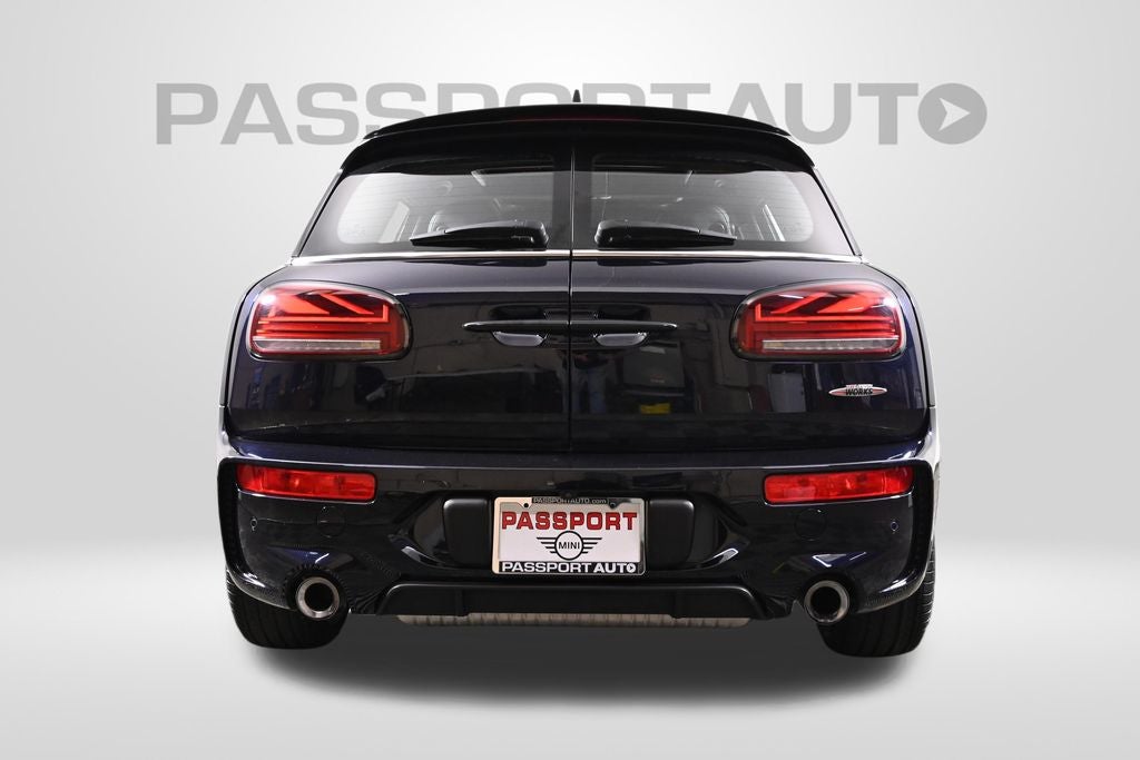 2024 MINI John Cooper Works Clubman Iconic
