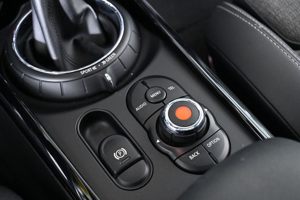 2016 MINI Cooper S Clubman