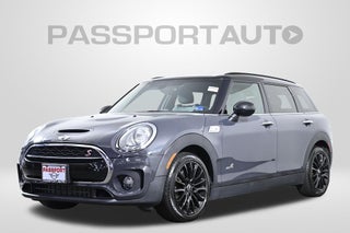 2017 MINI Cooper S Clubman