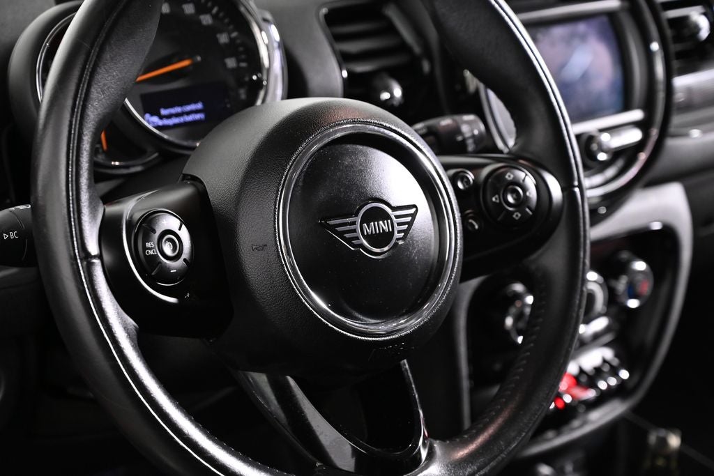 2019 MINI Cooper S Clubman Classic
