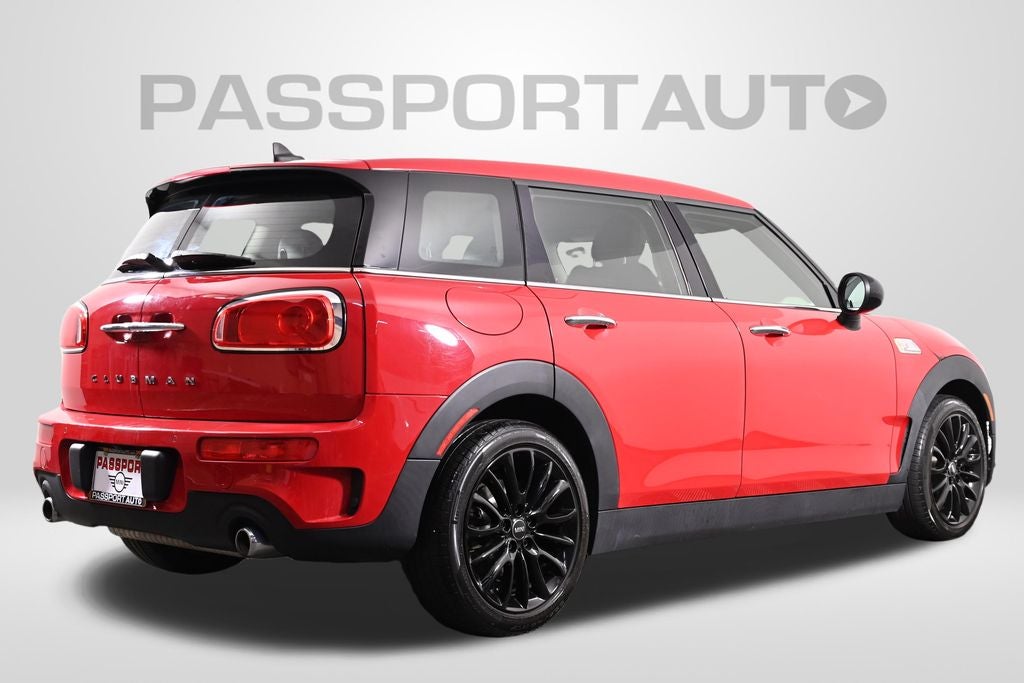 2019 MINI Cooper S Clubman Classic