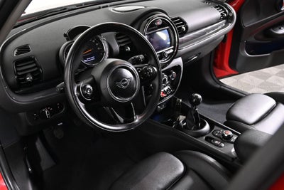 2019 MINI Cooper S Clubman Classic