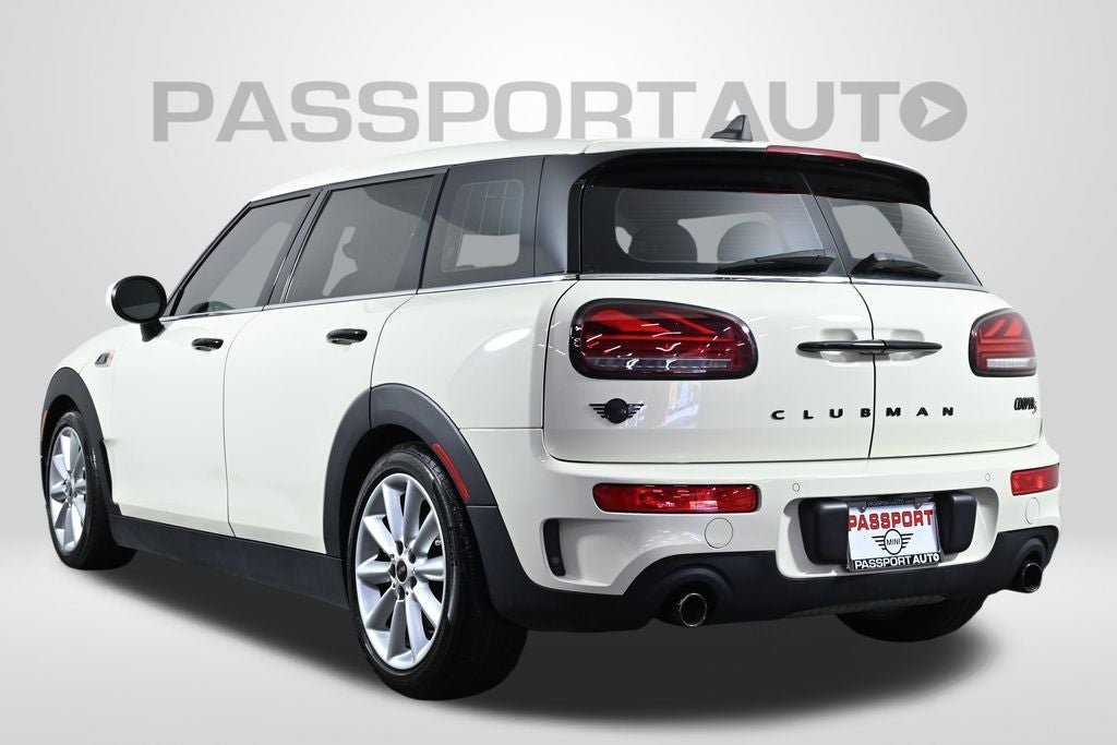 2023 MINI Clubman Cooper S