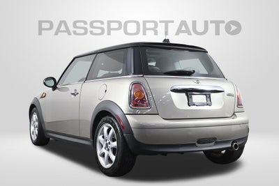 2007 MINI Cooper 2dr Cpe