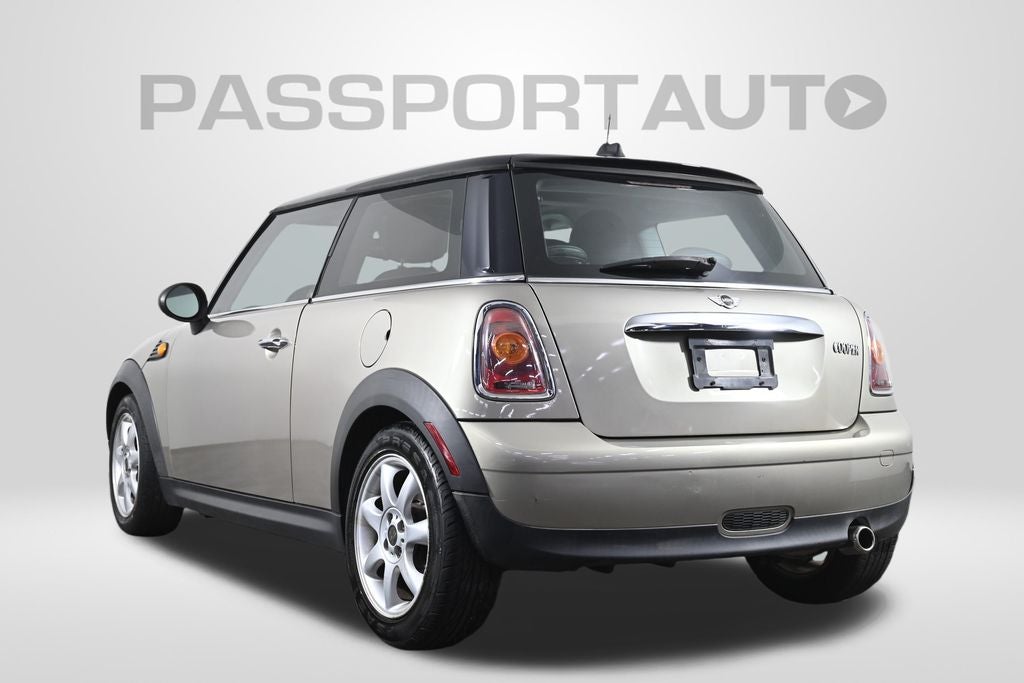 2007 MINI Cooper 2dr Cpe