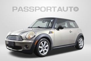 2007 MINI Cooper 2dr Cpe