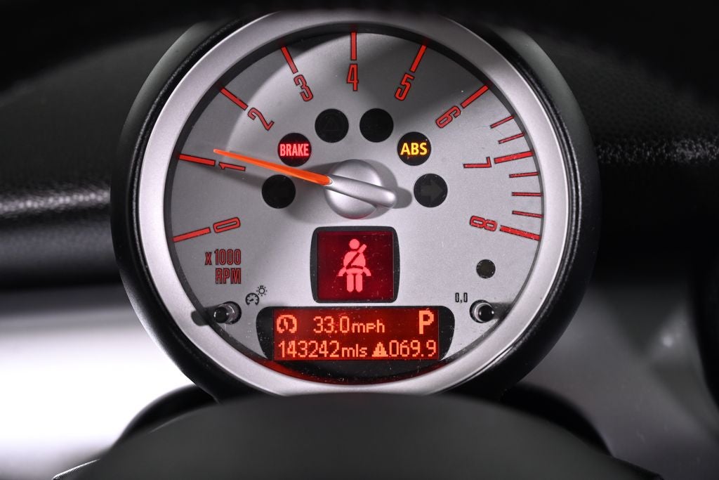 2009 MINI Cooper S Base