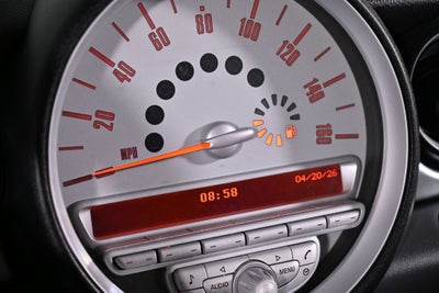 2009 MINI Cooper S Base