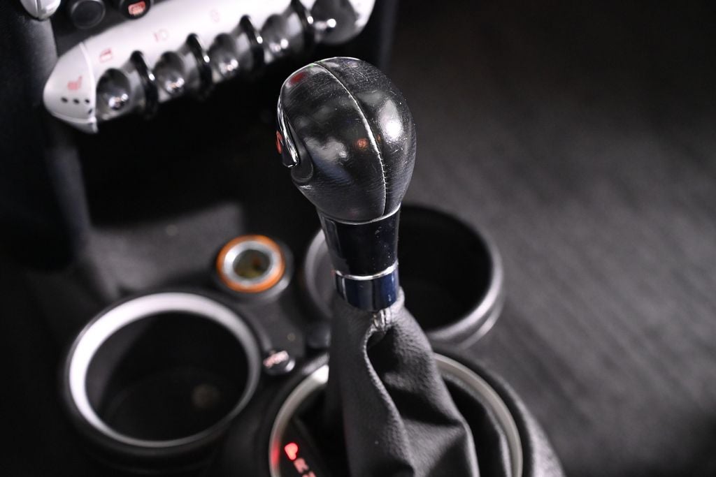 2009 MINI Cooper S Base