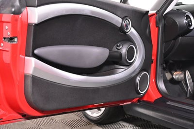 2009 MINI Cooper S Base