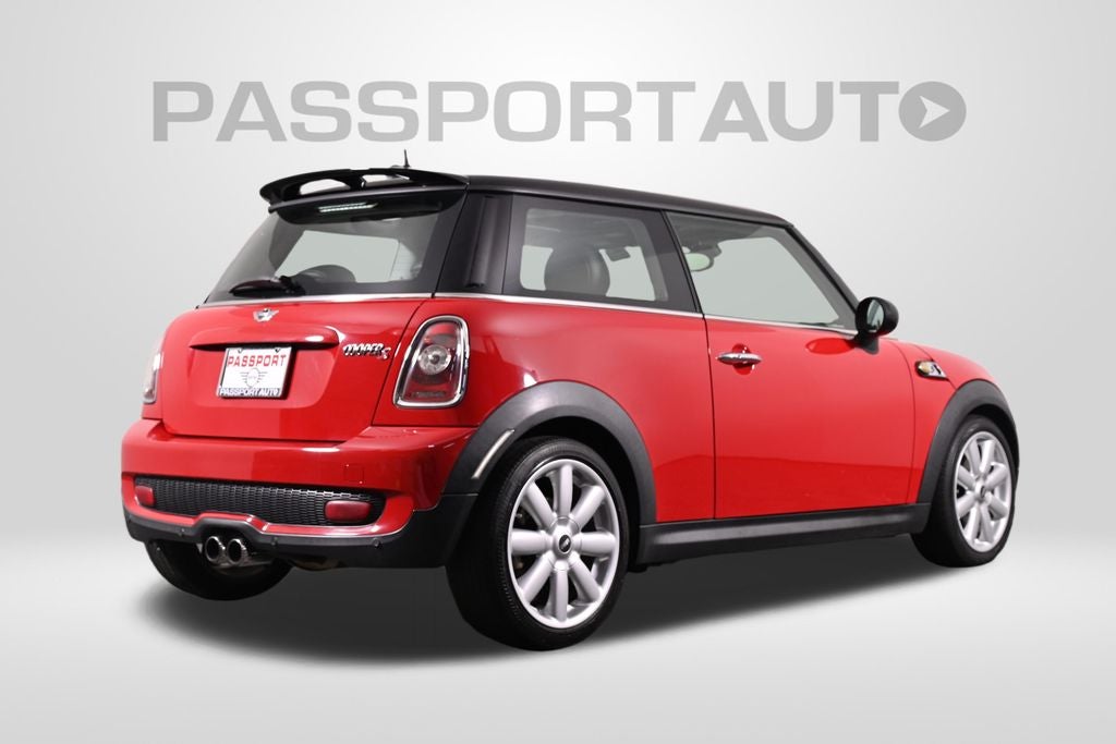 2009 MINI Cooper S Base