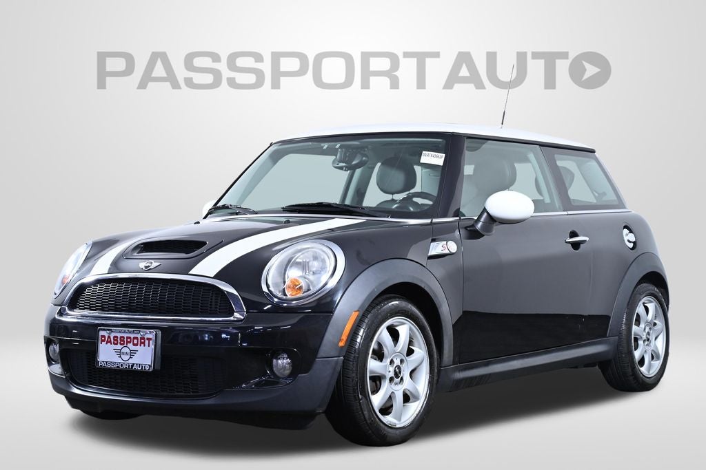 2010 MINI Cooper S Base