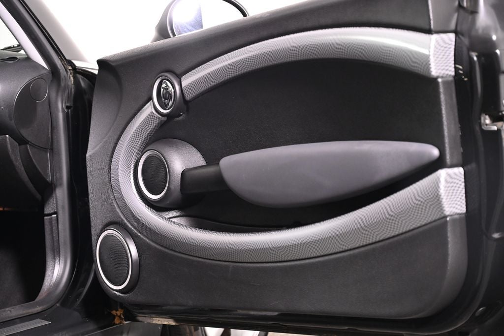 2010 MINI Cooper S Base