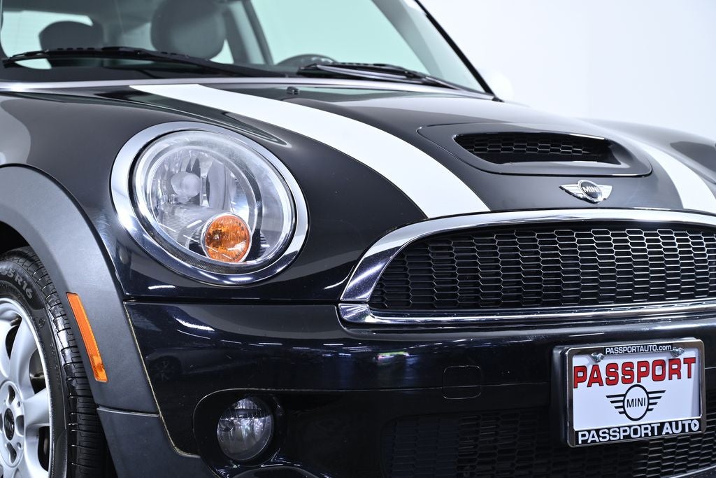 2010 MINI Cooper S Base