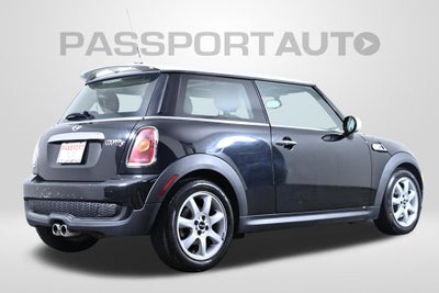 2010 MINI Cooper S Base