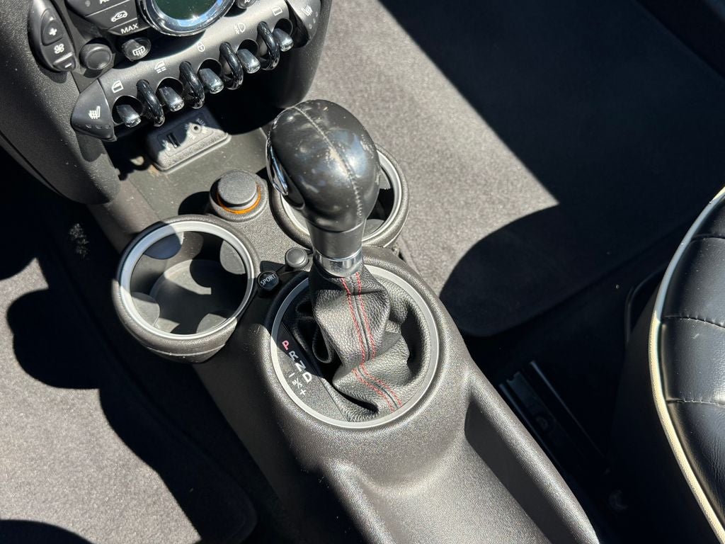 2014 MINI John Cooper Works John Cooper Works