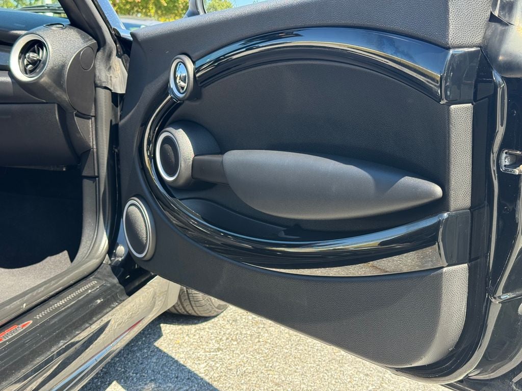 2014 MINI John Cooper Works John Cooper Works