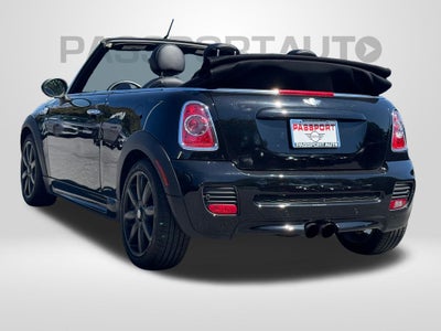2014 MINI John Cooper Works John Cooper Works