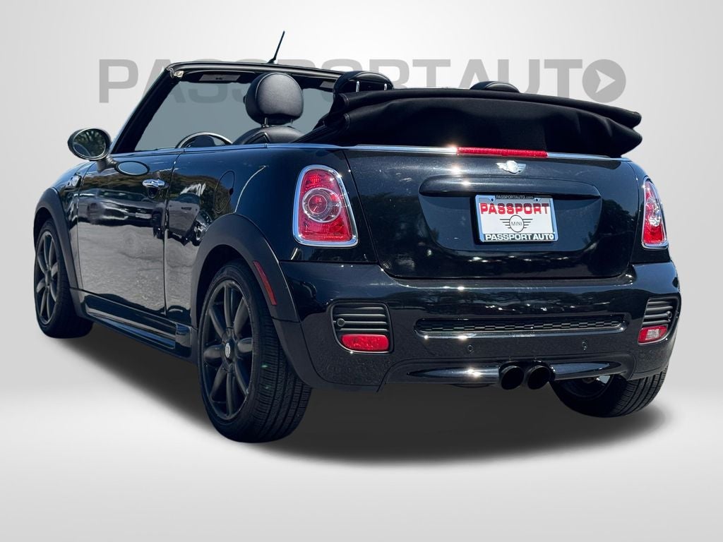 2014 MINI John Cooper Works John Cooper Works