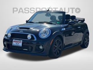 2014 MINI Convertible John Cooper Works