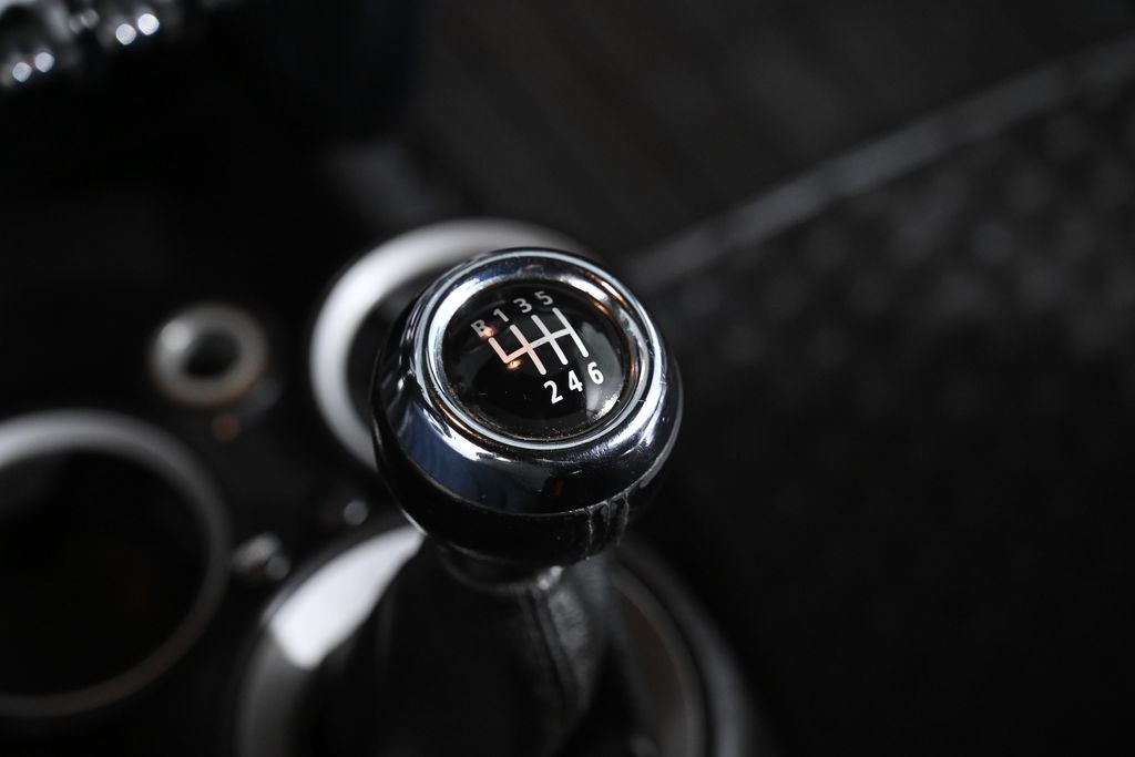 2010 MINI Convertible Cooper S