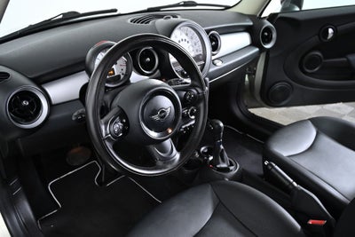2011 MINI Cooper 2dr Cpe