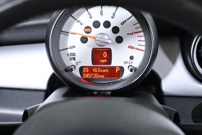 2011 MINI Cooper 2dr Cpe