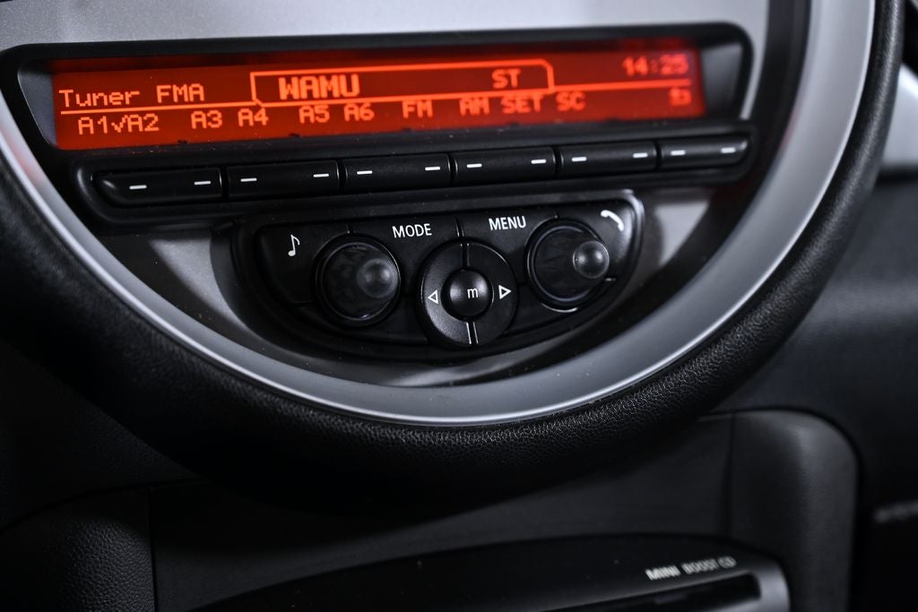 2011 MINI Cooper 2dr Cpe