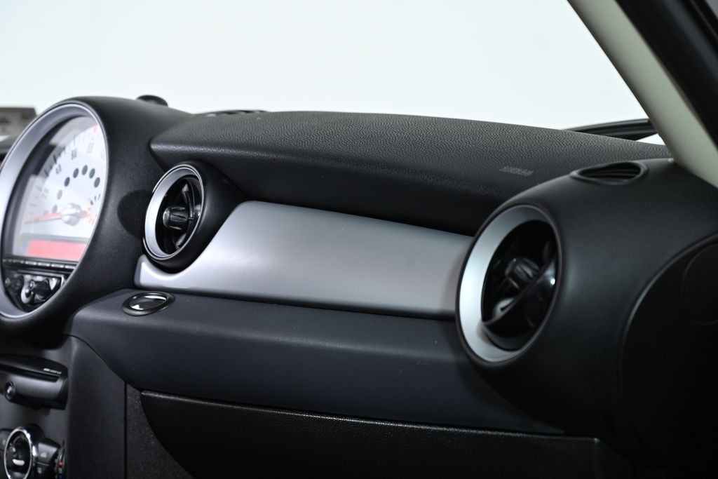 2011 MINI Cooper 2dr Cpe