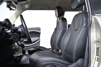 2011 MINI Cooper 2dr Cpe