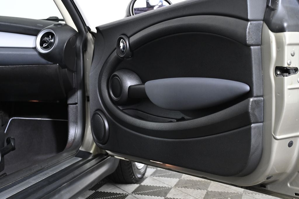 2011 MINI Cooper 2dr Cpe