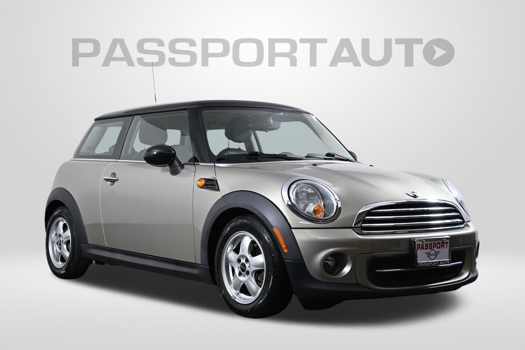 2011 MINI Cooper 2dr Cpe
