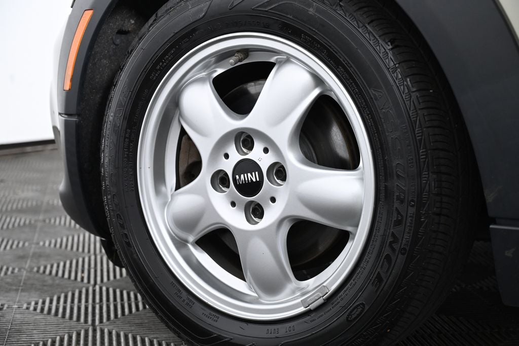 2011 MINI Cooper 2dr Cpe