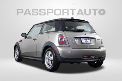 2011 MINI Cooper 2dr Cpe