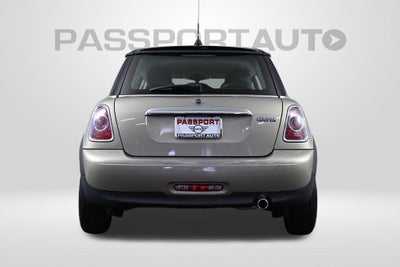 2011 MINI Cooper 2dr Cpe
