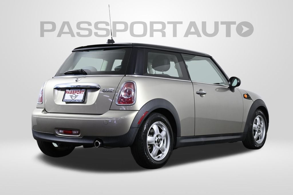 2011 MINI Cooper 2dr Cpe
