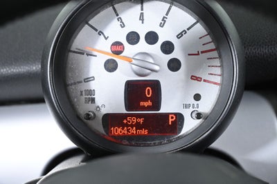2011 MINI Hardtop 2 Door Cooper