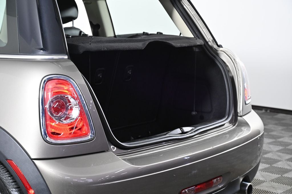 2013 MINI Hardtop 2 Door Cooper
