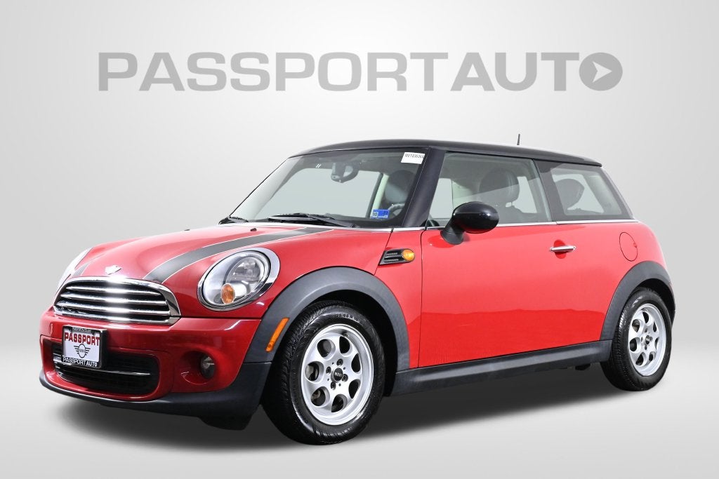 2012 MINI Cooper Base