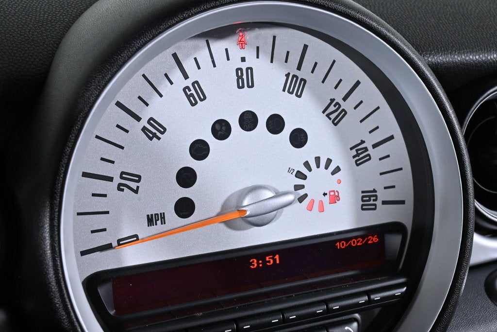 2012 MINI Cooper Base