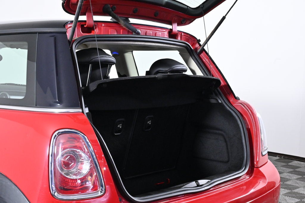 2012 MINI Cooper Base
