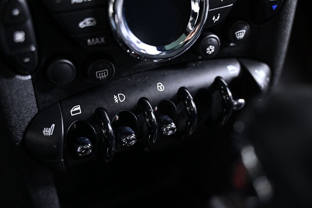 2011 MINI Cooper S Base