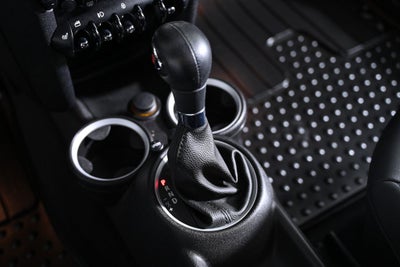 2011 MINI Cooper S Base