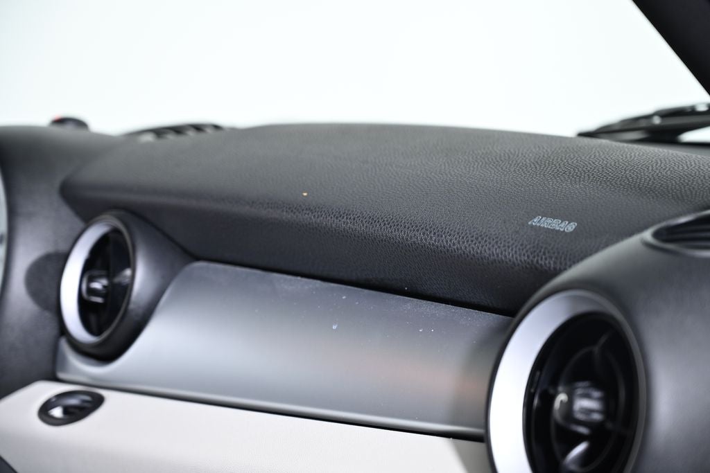 2011 MINI Cooper S Base