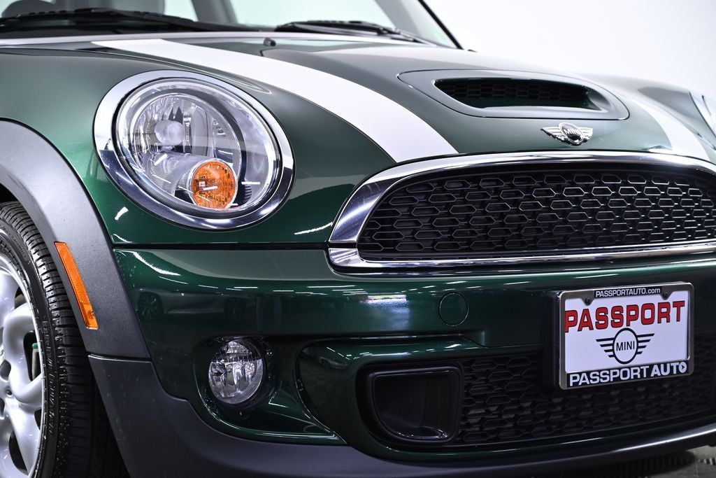 2011 MINI Cooper S Base