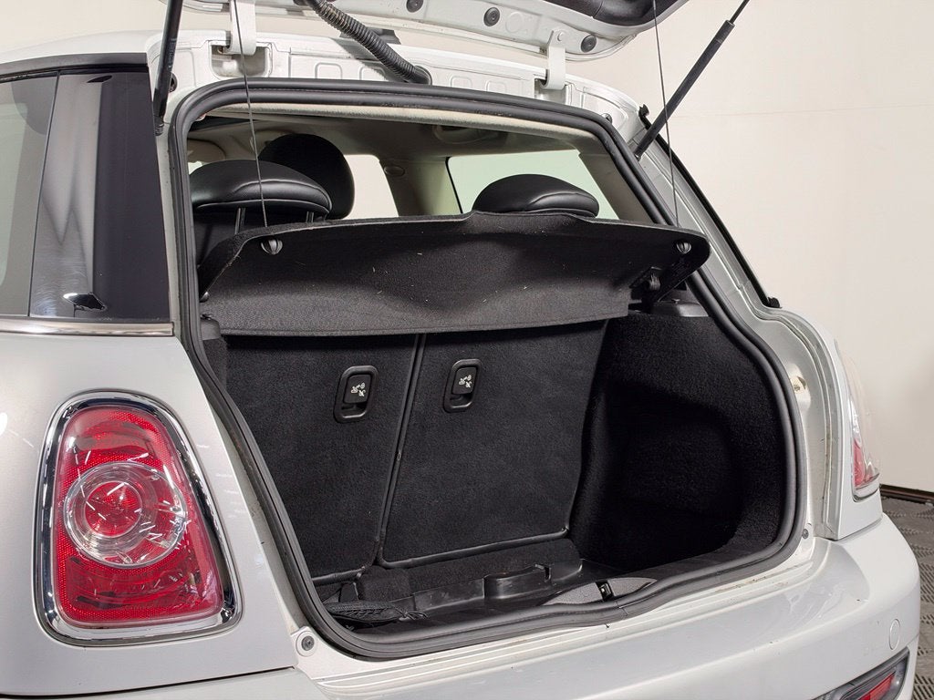 2011 MINI Cooper S Base