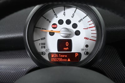 2011 MINI Cooper S Base